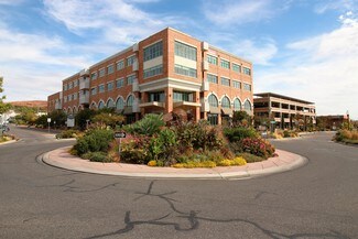 Plus de détails pour 20 N Main St, Saint George, UT - Bureau, Bureau/Local commercial à louer