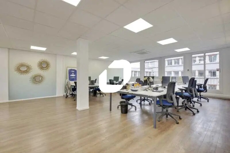 Bureau dans Paris à louer - Photo de l’immeuble – Image 3 sur 13
