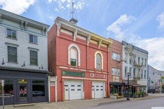 Plus de détails pour 8-10 Park Pl, Hudson, NY - Spécialisé à vendre