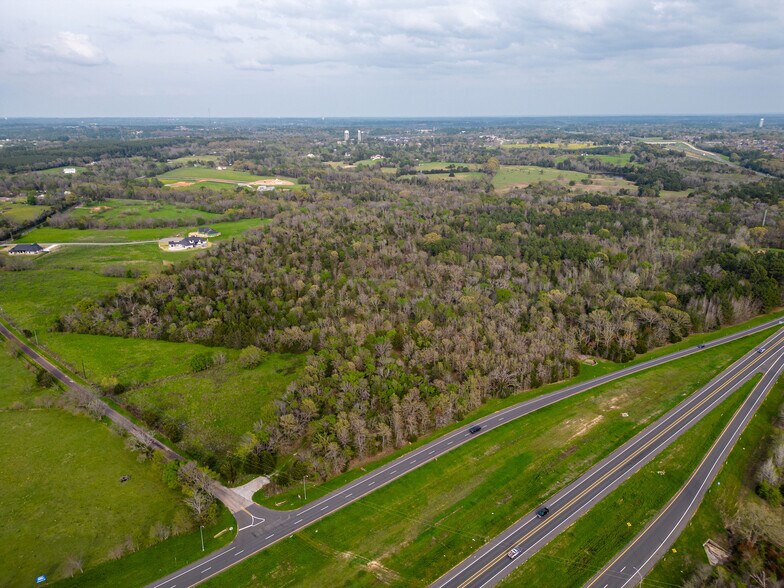 106 AC TBD County Road 192, Tyler, TX à vendre - Aérien – Image 2 sur 22