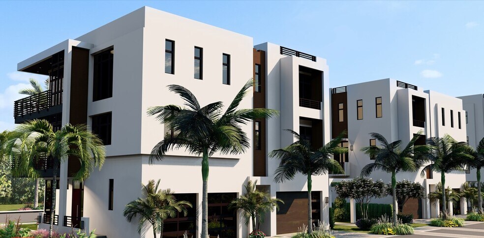 2410 N Federal Hwy, Delray Beach, FL à vendre - Photo de l’immeuble – Image 2 sur 13