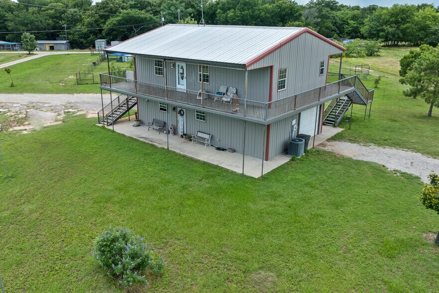 9016 CR 3609 rd, Quinlan, TX à vendre - Photo de l’immeuble – Image 3 sur 31