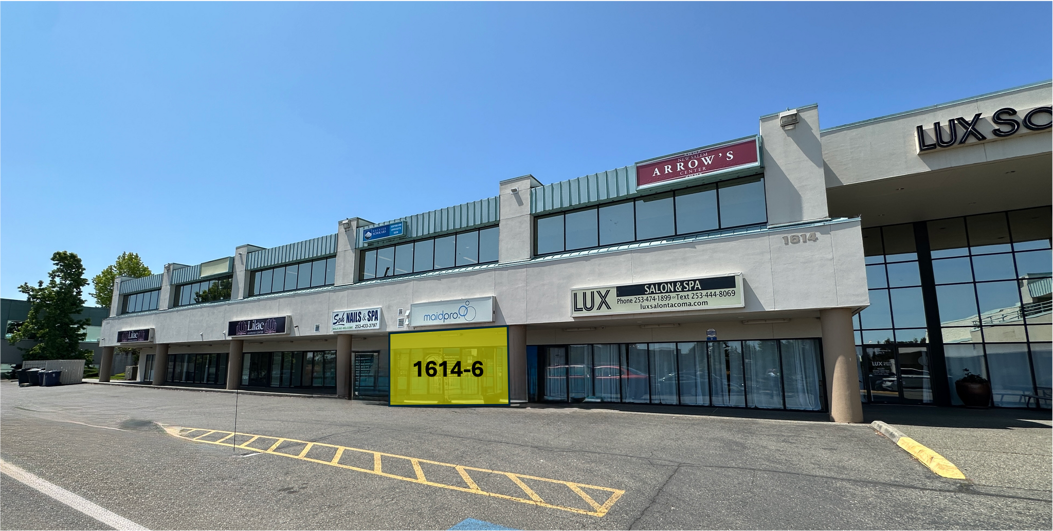 1602-1680 S Mildred St, Tacoma, WA à louer Photo intérieure– Image 1 sur 2
