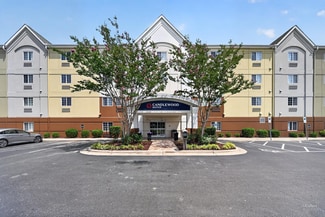 Plus de détails pour 1055 Waterford Commons Rd, Greenville, NC - Hôtellerie à vendre