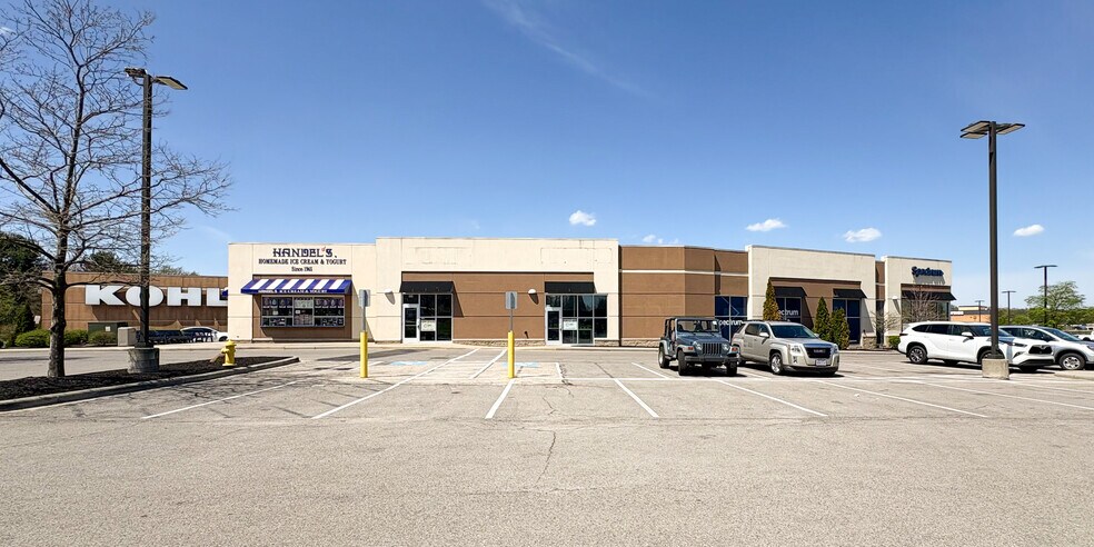 550-568 S Hermitage Rd, Hermitage, PA à louer - Photo de l’immeuble – Image 1 sur 2