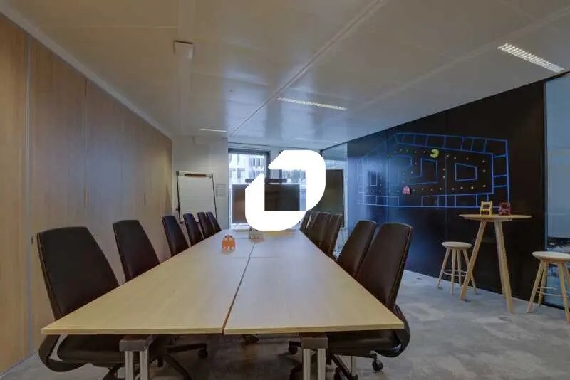 Bureau dans Lyon à louer - Photo de l’immeuble – Image 3 sur 11