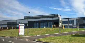 Plus de détails pour L'avenue De La Commune, Jersey - Industriel/Logistique à louer