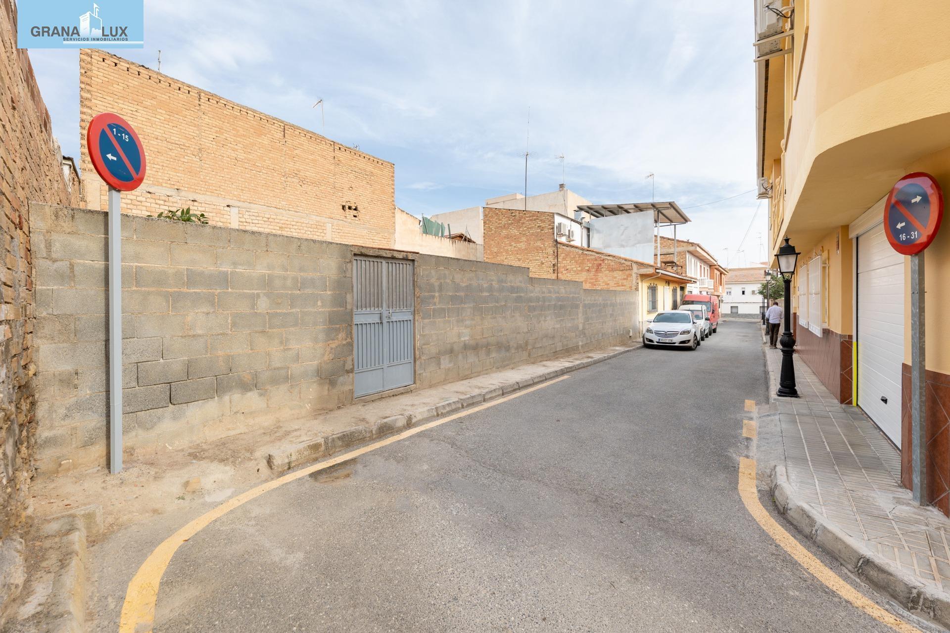 Terrain dans Las Gabias, Granada à vendre Photo de l’immeuble– Image 1 sur 17