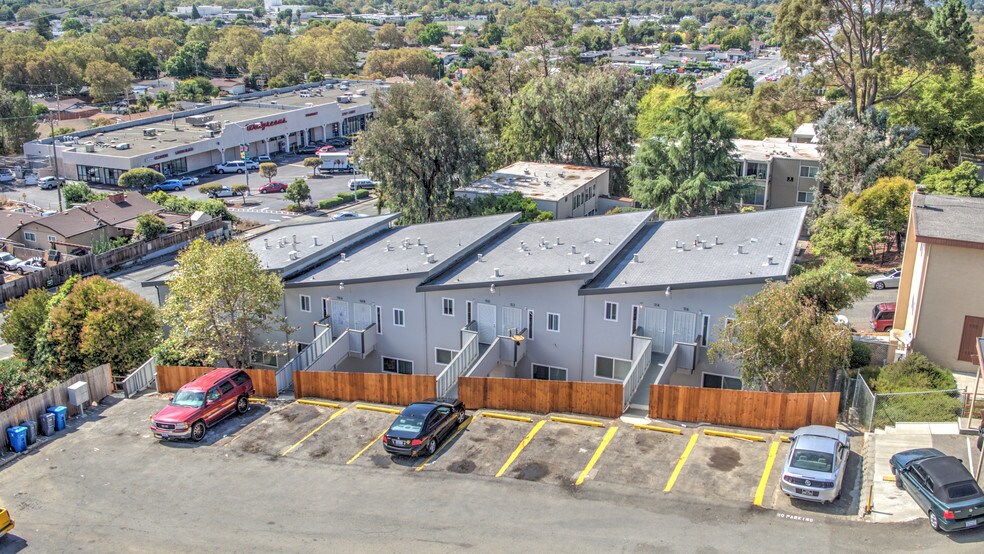 102-116 Avian Dr, Vallejo, CA à vendre - Photo de l’immeuble – Image 3 sur 21