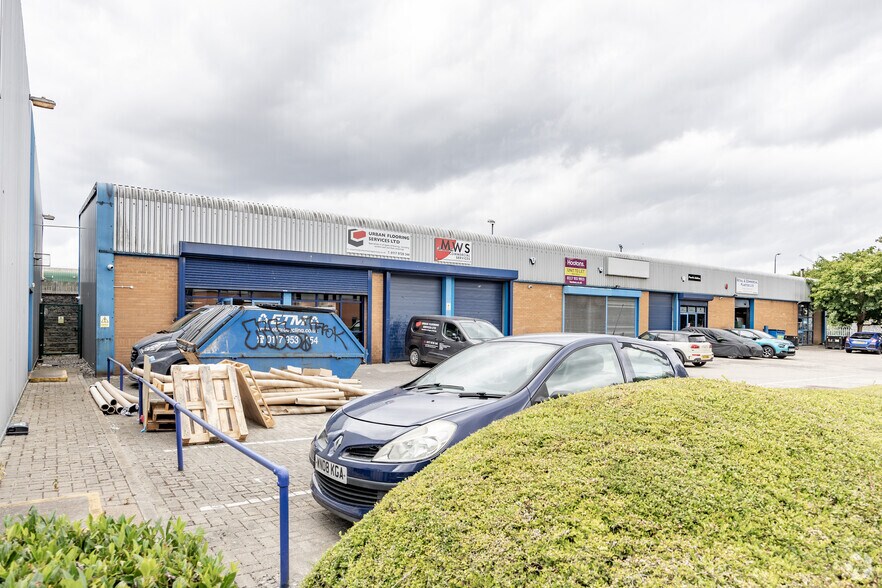 Days Rd, Bristol à vendre - Photo principale – Image 1 sur 5