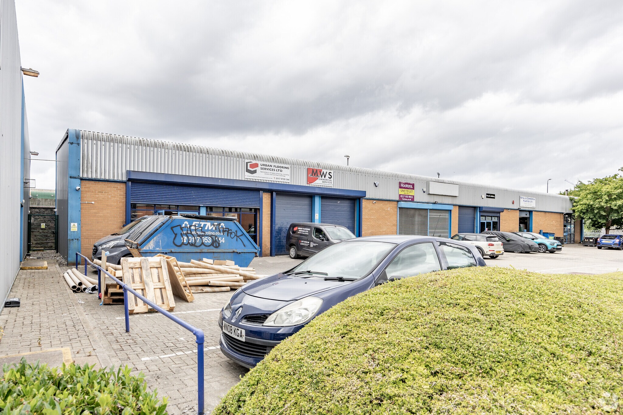 Days Rd, Bristol à vendre Photo principale– Image 1 sur 6