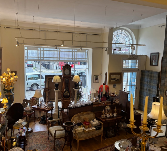 22 Howe St, Edinburgh, EDH EH3 6TG - Lot 22 - - Photo intérieure - Image 1 of 2