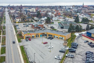 45 Ormond St N, Thorold, ON - Vue aérienne vue de carte - Image1