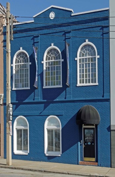 306 E Main St, Richmond, VA à vendre - Photo de l’immeuble – Image 3 sur 13