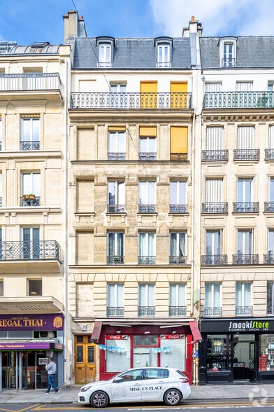 116 Rue Monge, Paris à vendre - Photo de l’immeuble – Image 2 sur 2
