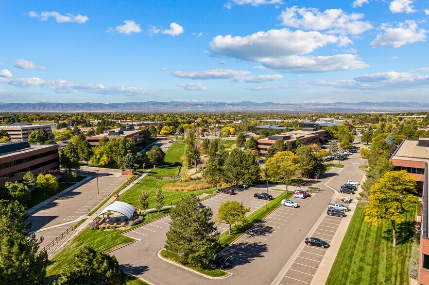 5990 Greenwood Plaza Blvd, Greenwood Village, CO à louer - Photo de l’immeuble – Image 3 sur 11