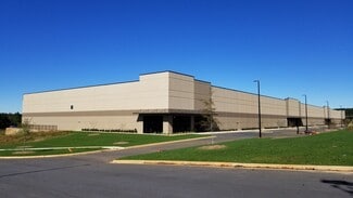 Plus de détails pour 560 Commerce Park Dr, Greer, SC - Industriel/Logistique à louer
