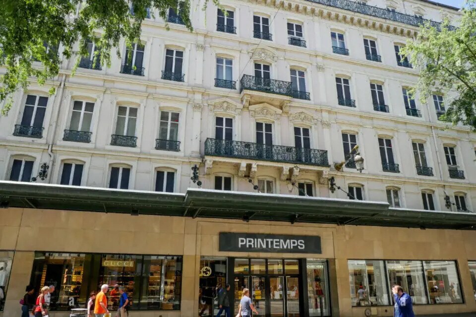 Photo de l’immeuble