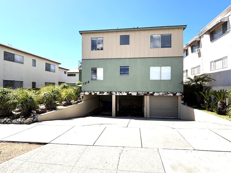1310 10th St, Santa Monica, CA à vendre - Photo de l’immeuble – Image 2 sur 11