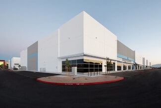 Plus de détails pour 6340 S Pioneer Way, Las Vegas, NV - Industriel/Logistique à louer