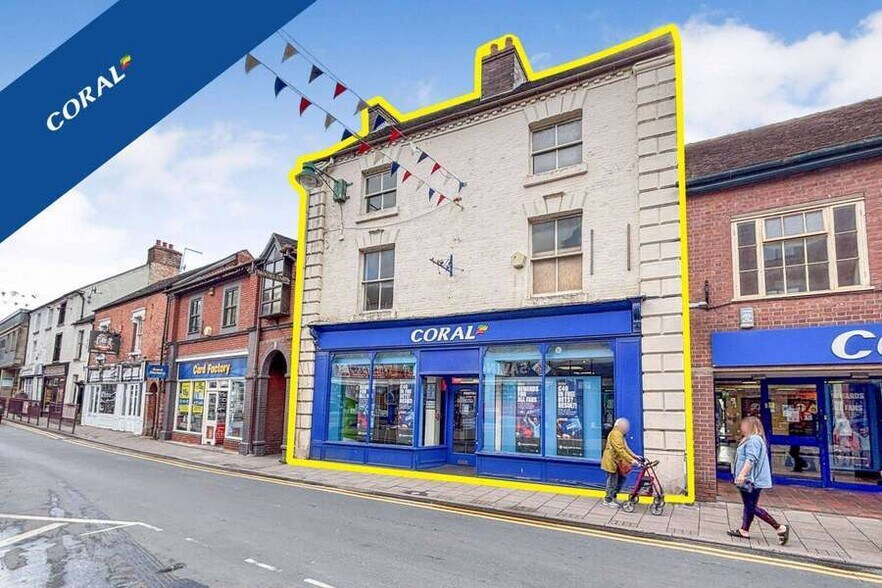 29-33 High St, Stoke On Trent à vendre - Photo de l’immeuble – Image 2 sur 2