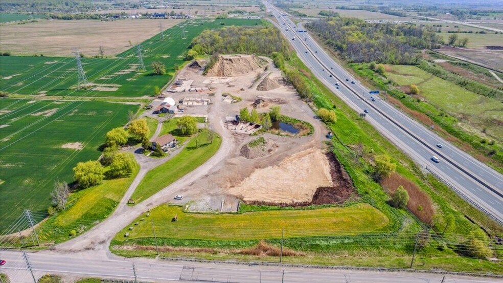 4321 Sixth Line, Milton, ON à vendre - Photo de l’immeuble – Image 2 sur 15