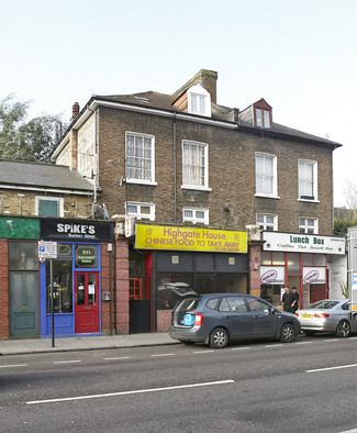 Plus de détails pour 371A Archway Rd, Londres - Local commercial à vendre