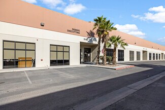 Plus de détails pour 5148 W Patrick Ln, Las Vegas, NV - Industriel/Logistique à vendre