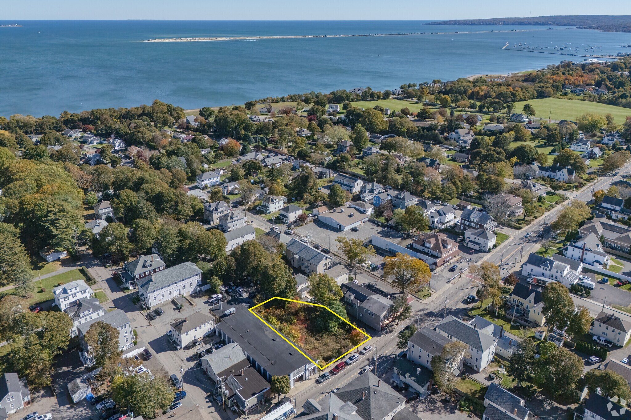 291 Court St, Plymouth, MA à vendre Photo de l’immeuble– Image 1 sur 19