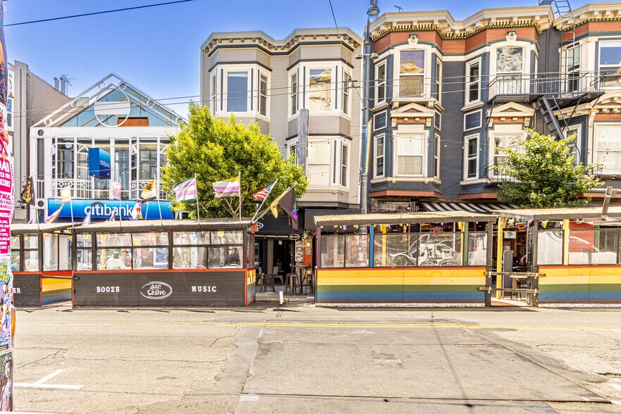 438A Castro St, San Francisco, CA à louer - Photo de l’immeuble – Image 3 sur 4