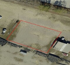 4901 Puddldock Rd, Prince George, VA - VUE AÉRIENNE  vue de carte