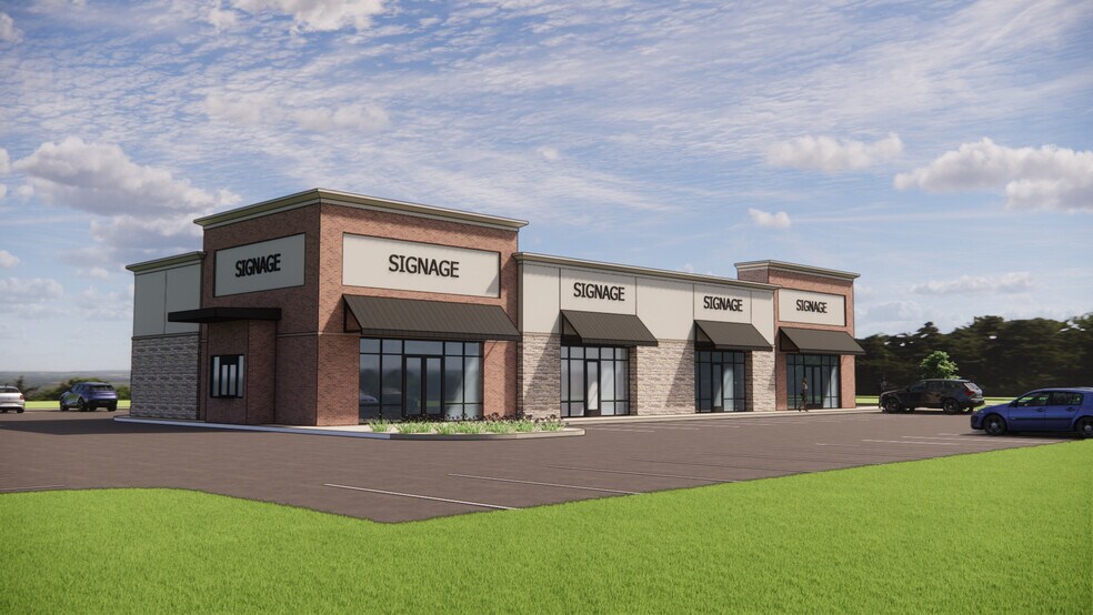 11001 Iron Bridge Rd, Chester, VA à louer - Photo de l’immeuble – Image 3 sur 3