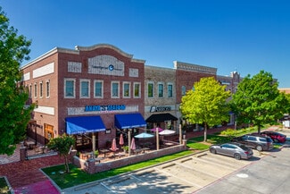 Plus de détails pour 3600 Shire Blvd, Richardson, TX - Bureau à louer
