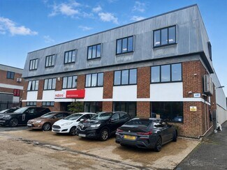 Plus de détails pour Ashley Rd, St Albans - Bureau à louer