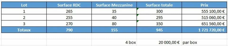 Local d'activités dans Lyon à vendre - Photo de l’immeuble – Image 2 sur 9