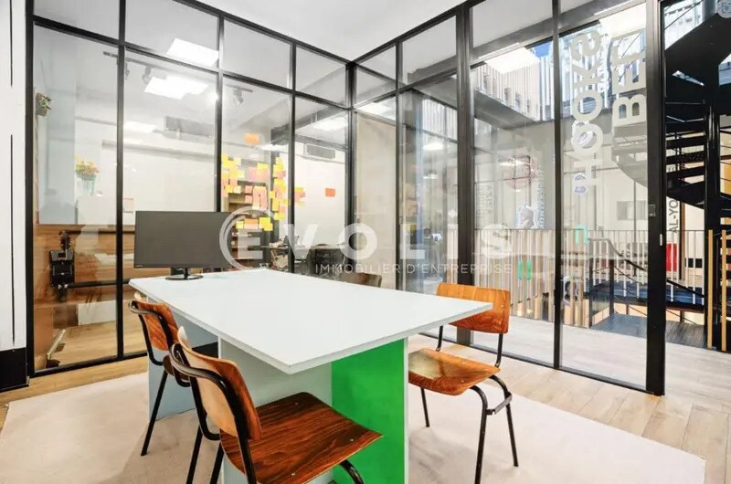 Bureau dans Paris à louer - Photo de l’immeuble – Image 3 sur 4
