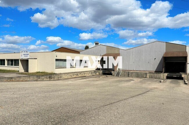Plus de détails pour 3 Rue Jean Moulin, Couchey - Industriel/Logistique à louer