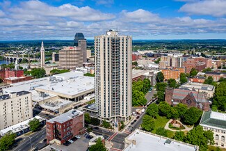 Plus de détails pour 10 Chestnut St, Springfield, MA - Local commercial à louer
