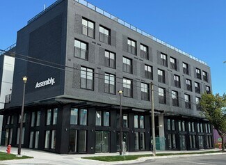 Plus de détails pour 730-742 Glen Dr, Vancouver, BC - Local commercial à louer