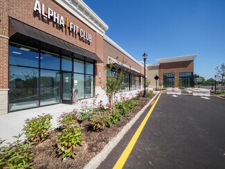 Plus de détails pour 1000 Saint Georges Ave, Avenel, NJ - Local commercial à louer