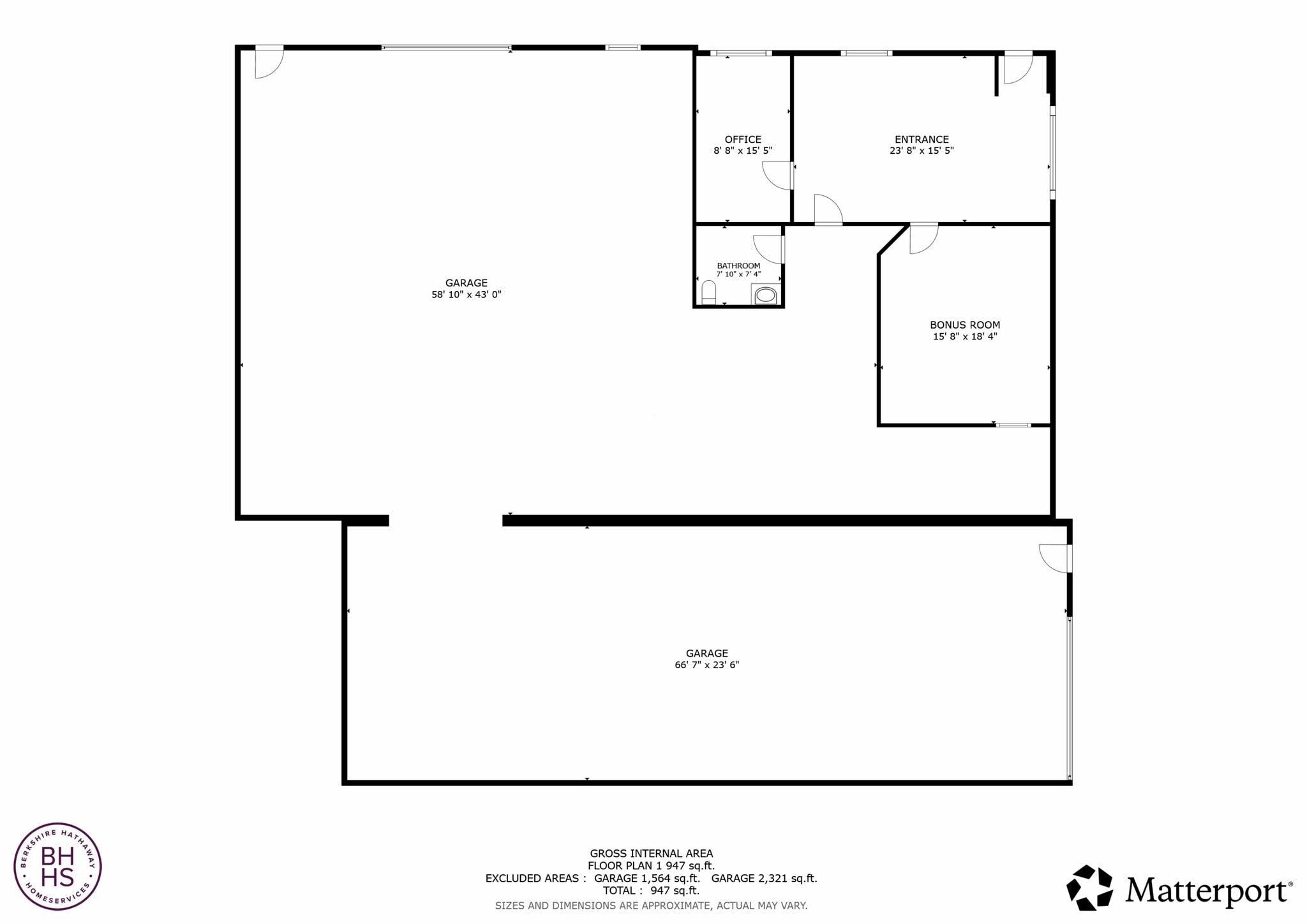 3367 Spring Garden Rd, Pittsburgh, PA à louer Plan d’étage– Image 1 sur 1