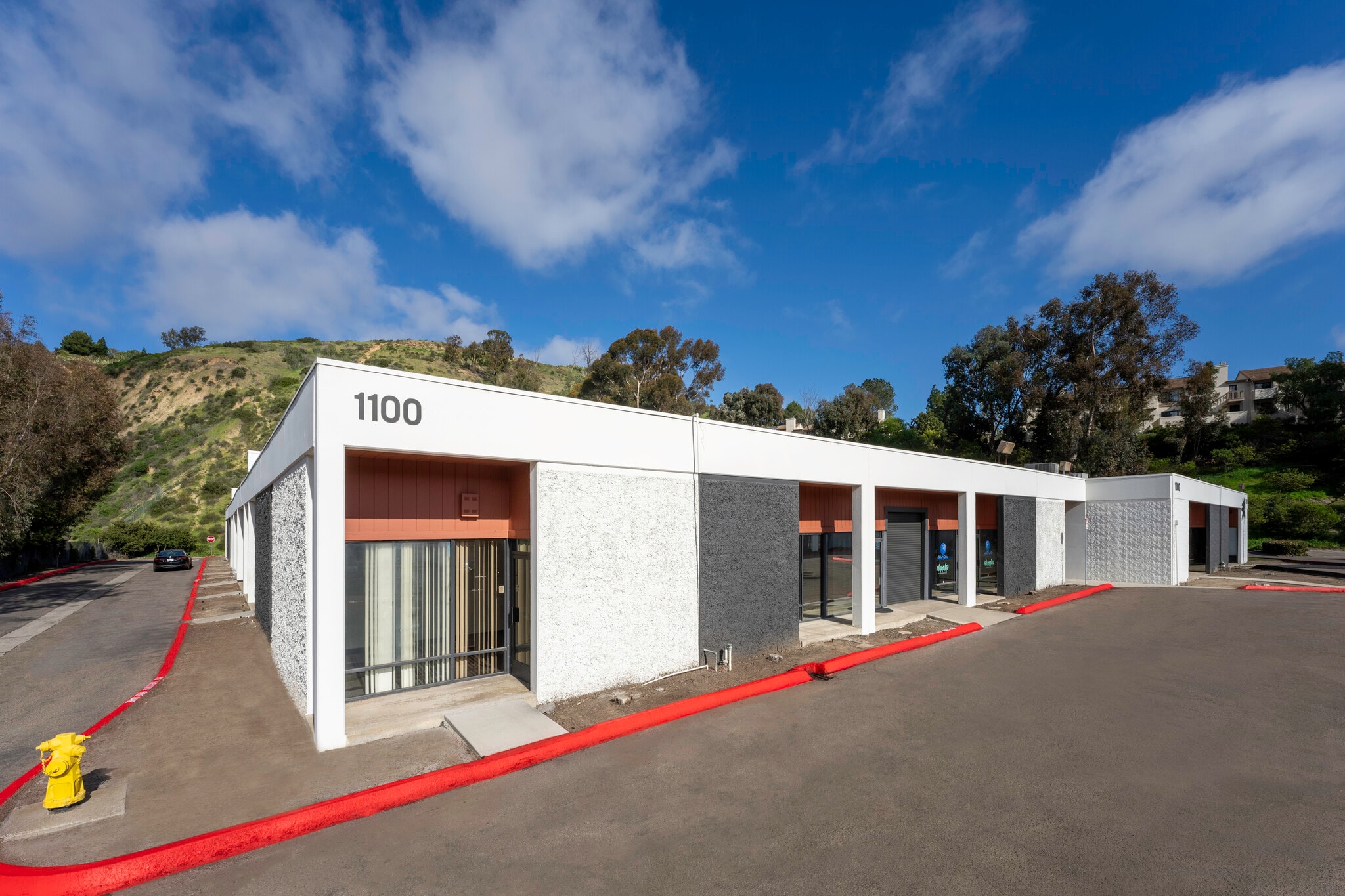 4901-4907 Morena Blvd, San Diego, CA à louer Photo de l’immeuble– Image 1 sur 4