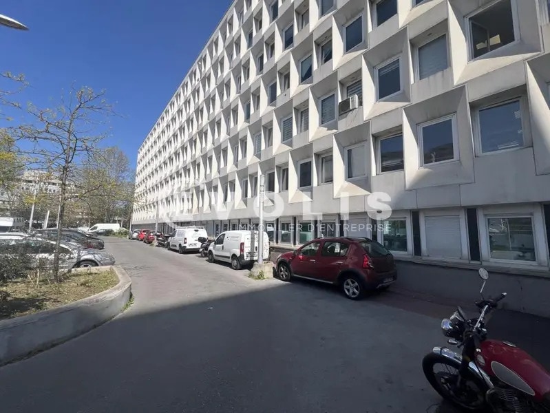 1 Voie Felix Eboue, Créteil à louer Photo de l’immeuble– Image 1 sur 17