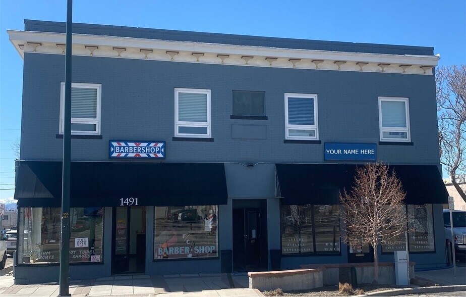1487-1491 S Broadway, Denver, CO à vendre - Photo de l’immeuble – Image 3 sur 11