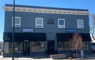 Plus de détails pour 1487 S Broadway, Denver, CO - Bureau à louer