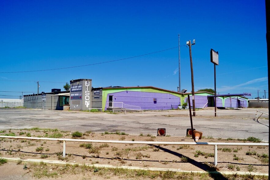 3920 W Wall St, Midland, TX à vendre - Photo de l’immeuble – Image 3 sur 22