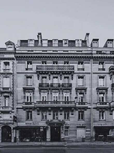 Bureau dans Paris à louer - Photo de l’immeuble – Image 1 sur 4