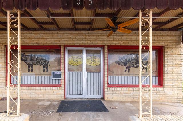 109 N Main, Spavinaw, OK à vendre - Photo principale – Image 3 sur 10