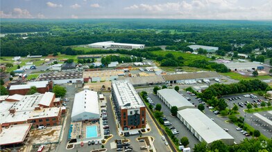 11744 Main St, Fredericksburg, VA - VUE AÉRIENNE  vue de carte