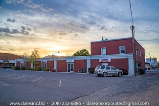 Plus de détails pour 440 E Clark St, Pocatello, ID - Bureau/Local commercial, Local commercial à louer